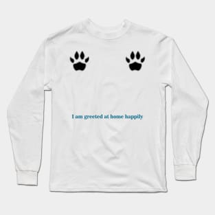 dog Long Sleeve T-Shirt